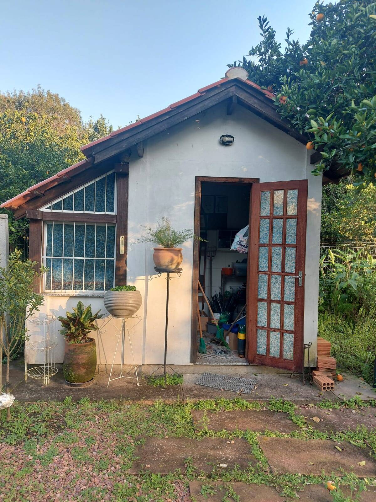 Casa, 1 quarto - Foto 28