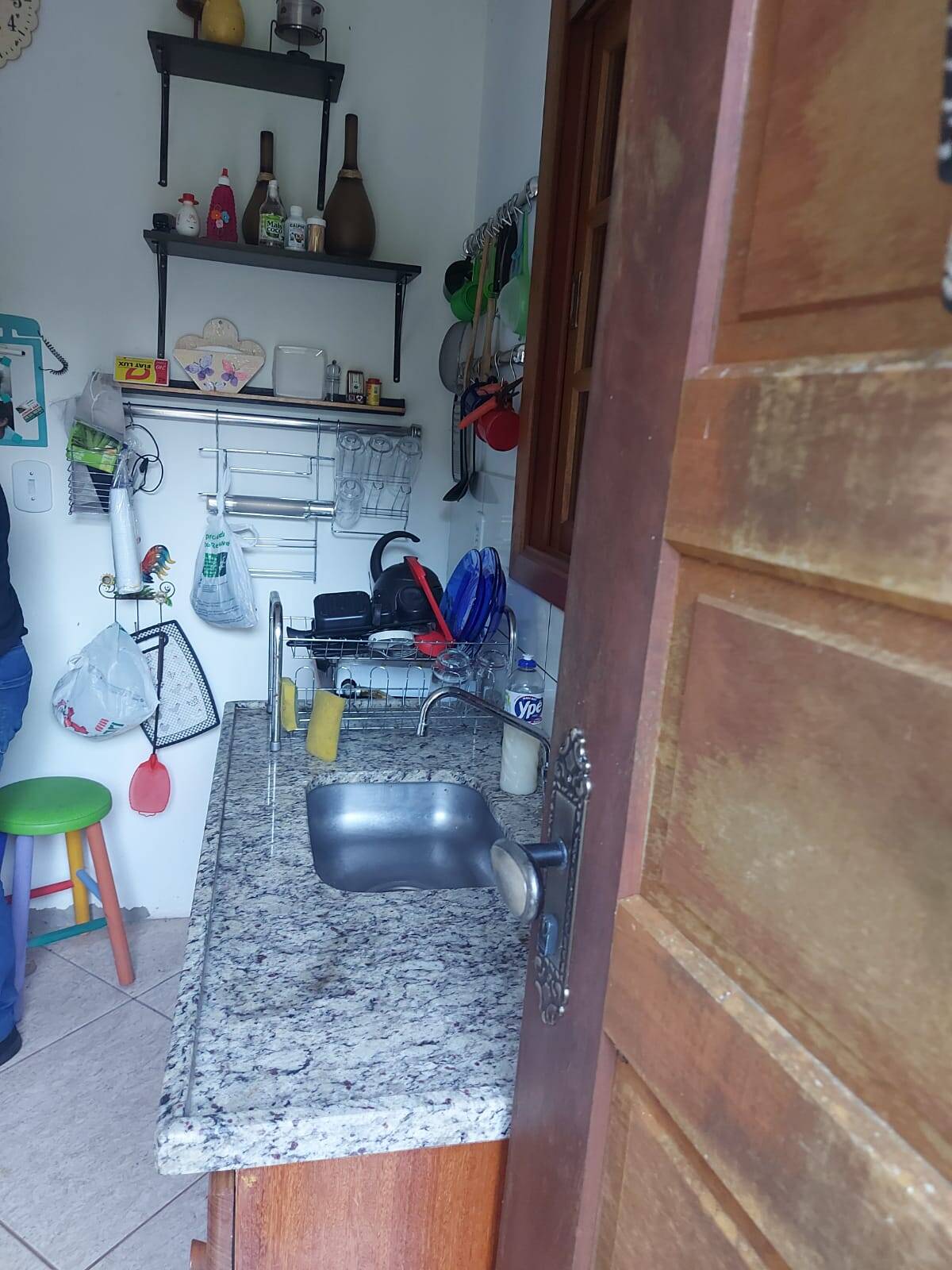 Casa, 1 quarto - Foto 27