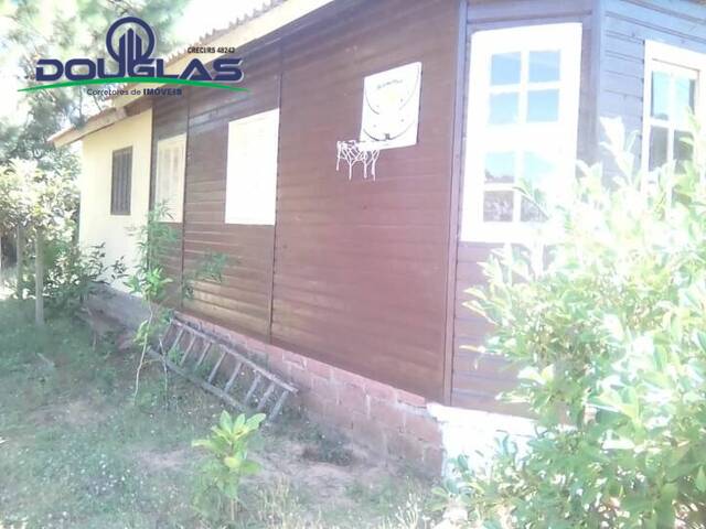 #1199 - CASAS EM CONDOMÍNIO FECHADO para Venda em Viamão - RS - 1