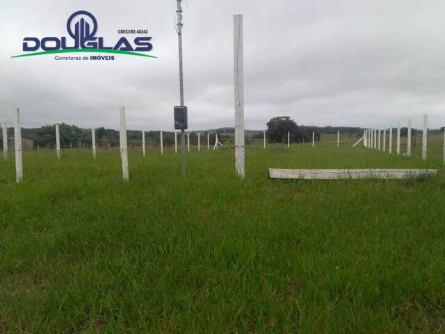 #1209 - TERRENOS FORA DE CONDOMÍNIO para Venda em Viamão - RS - 1