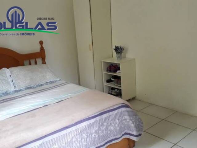 #1258 - CASAS EM CONDOMÍNIO FECHADO para Venda em Viamão - RS - 3