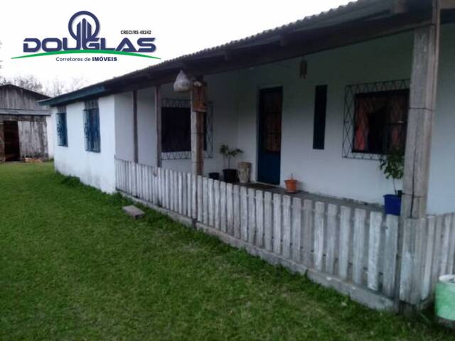 #1325 - CASAS FORA DE CONDOMÍNIO para Venda em Viamão - RS - 1