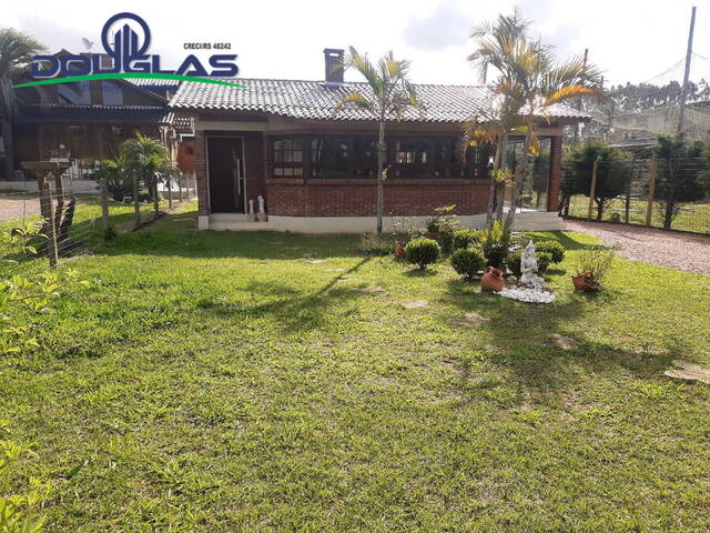 #1673 - CASAS EM CONDOMÍNIO FECHADO para Locação em Viamão - RS - 1