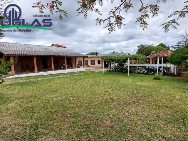 #1708 - CASAS EM CONDOMÍNIO FECHADO para Venda em Viamão - RS - 3