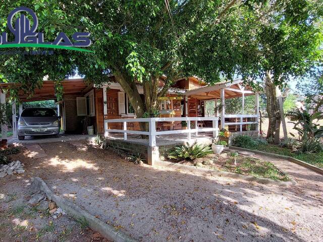 #1719 - CASAS EM CONDOMÍNIO FECHADO para Venda em Viamão - RS - 2