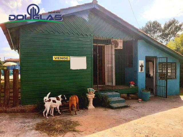 #1833 - CASAS EM CONDOMÍNIO FECHADO para Venda em Viamão - RS - 1