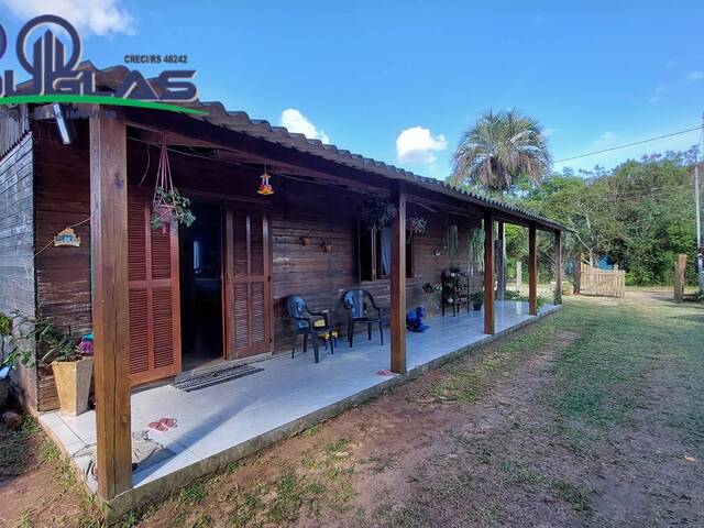 #1862 - CASAS FORA DE CONDOMÍNIO para Venda em Viamão - RS