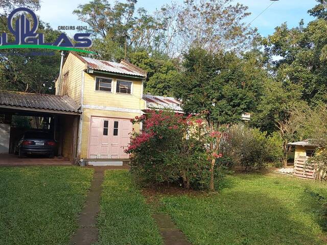 #1896 - CASAS EM CONDOMÍNIO FECHADO para Venda em Viamão - RS