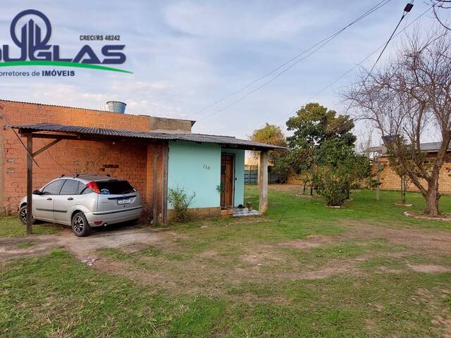 #1912 - CASAS FORA DE CONDOMÍNIO para Venda em Viamão - RS - 2