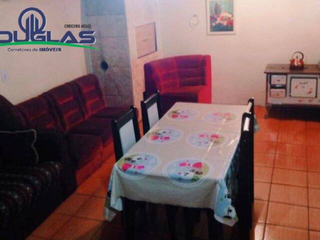 #1925 - CASAS FORA DE CONDOMÍNIO para Venda em Viamão - RS - 2