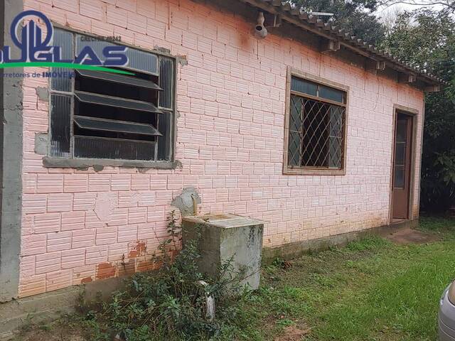 #1941 - CASAS EM CONDOMÍNIO FECHADO para Venda em Viamão - RS - 2