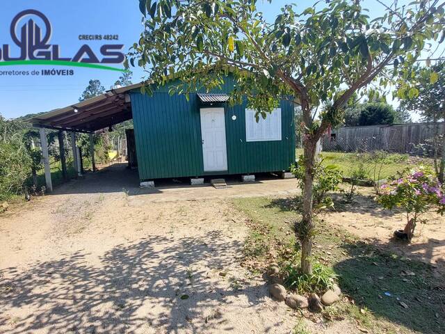 #1959 - CASAS EM CONDOMÍNIO FECHADO para Venda em Viamão - RS