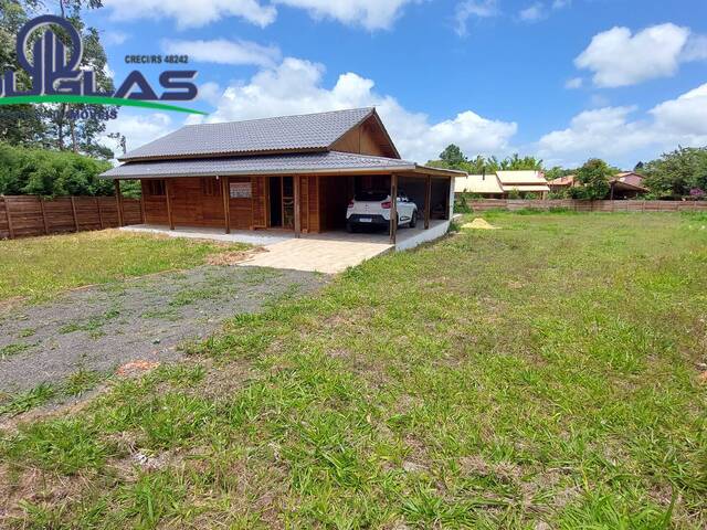 #2054 - CASAS EM CONDOMÍNIO FECHADO para Venda em Viamão - RS