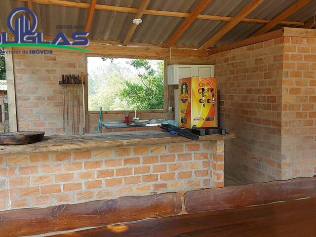 #2055 - CASAS EM CONDOMÍNIO FECHADO para Venda em Viamão - RS - 3