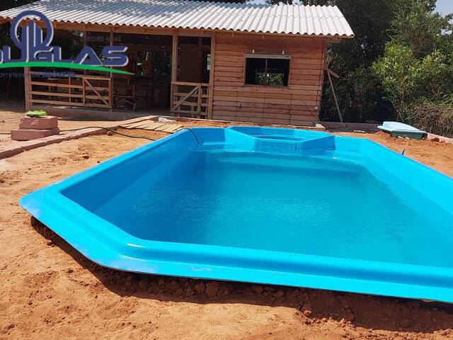 #2055 - CASAS EM CONDOMÍNIO FECHADO para Venda em Viamão - RS - 1