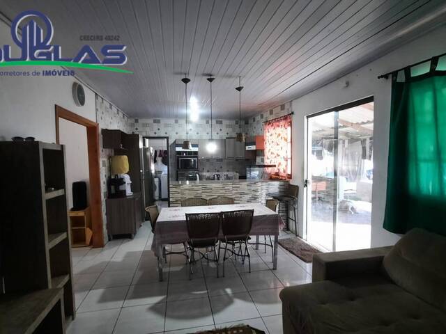#2071 - CASAS EM CONDOMÍNIO FECHADO para Venda em Viamão - RS - 3