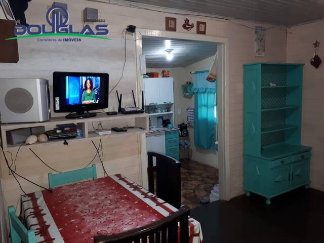 #2077 - CASAS EM CONDOMÍNIO FECHADO para Venda em Viamão - RS - 3