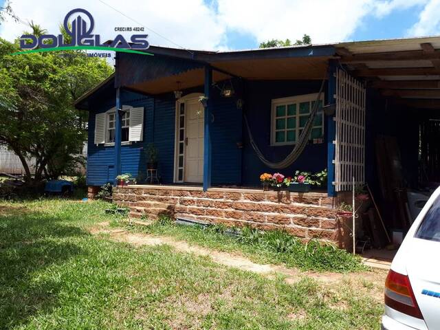 #2077 - CASAS EM CONDOMÍNIO FECHADO para Venda em Viamão - RS - 1