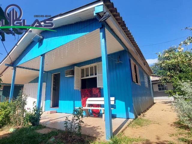 #2082 - CASAS EM CONDOMÍNIO FECHADO para Venda em Viamão - RS - 2