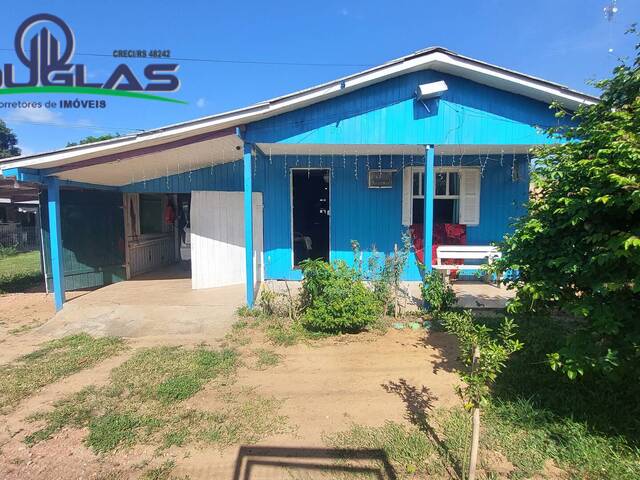 #2082 - CASAS EM CONDOMÍNIO FECHADO para Venda em Viamão - RS - 1