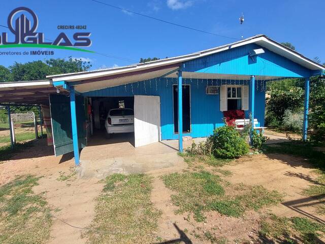 #2082 - CASAS EM CONDOMÍNIO FECHADO para Venda em Viamão - RS - 3