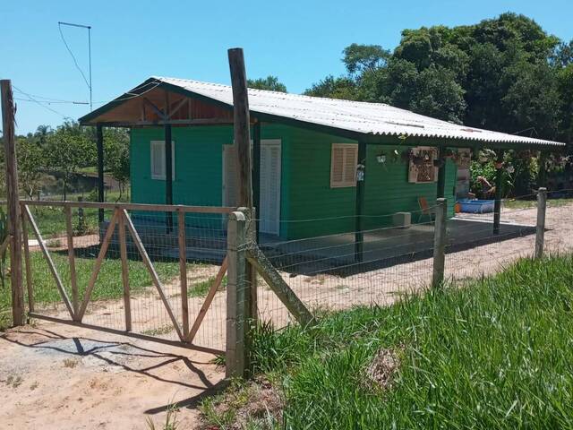 #2113 - CASAS EM CONDOMÍNIO FECHADO para Venda em Viamão - RS - 1