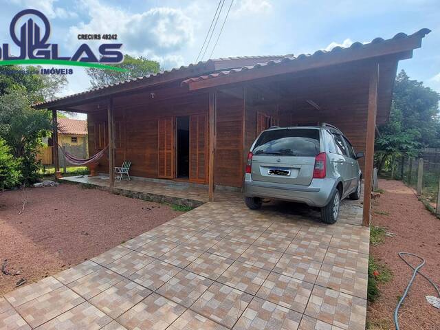 #2115 - CASAS EM CONDOMÍNIO FECHADO para Venda em Viamão - RS - 2