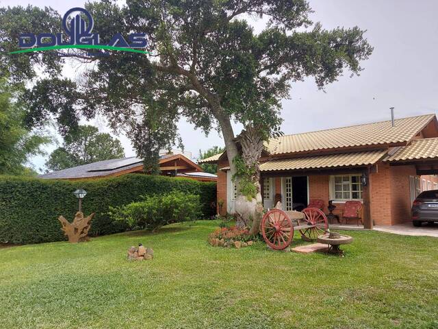 #2127 - CASAS EM CONDOMÍNIO FECHADO para Venda em Viamão - RS