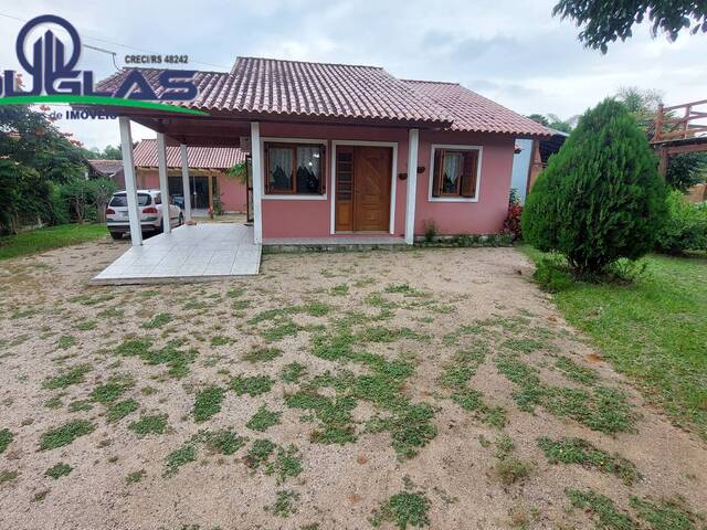 CASAS EM CONDOMÍNIO FECHADO para Venda em Viamão - 4
