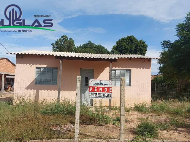 #2144 - CASAS EM CONDOMÍNIO FECHADO para Venda em Viamão - RS - 1