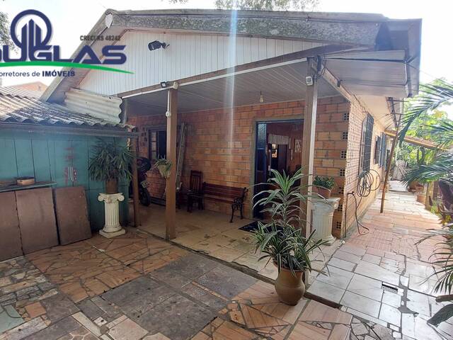 #2145 - CASAS EM CONDOMÍNIO FECHADO para Venda em Viamão - RS - 2