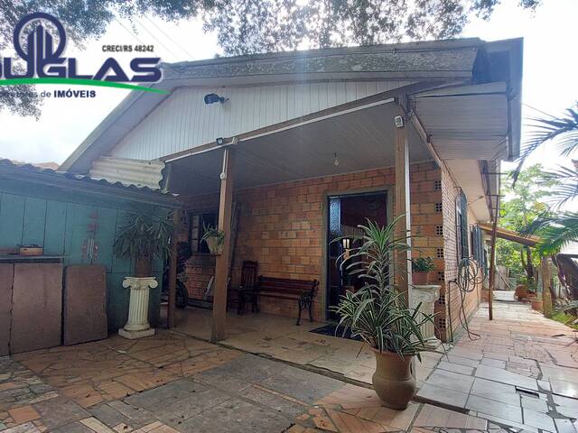 #2145 - CASAS EM CONDOMÍNIO FECHADO para Venda em Viamão - RS - 1