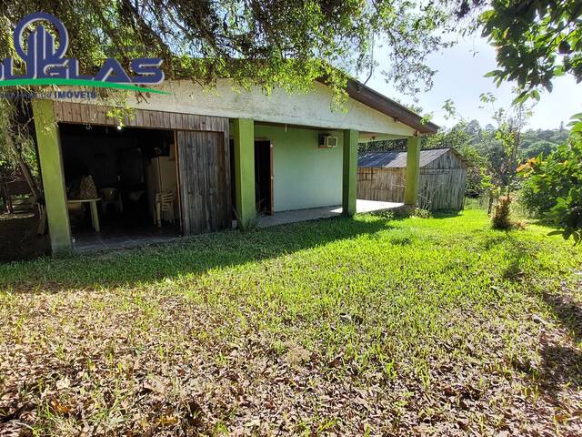 #2157 - CASAS EM CONDOMÍNIO FECHADO para Venda em Viamão - RS - 1