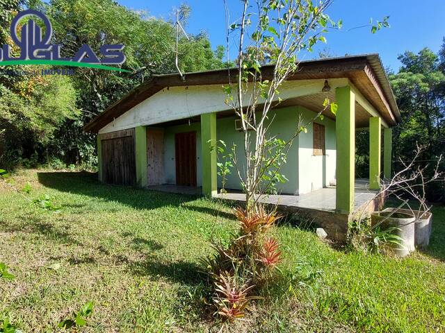 #2157 - CASAS EM CONDOMÍNIO FECHADO para Venda em Viamão - RS - 3