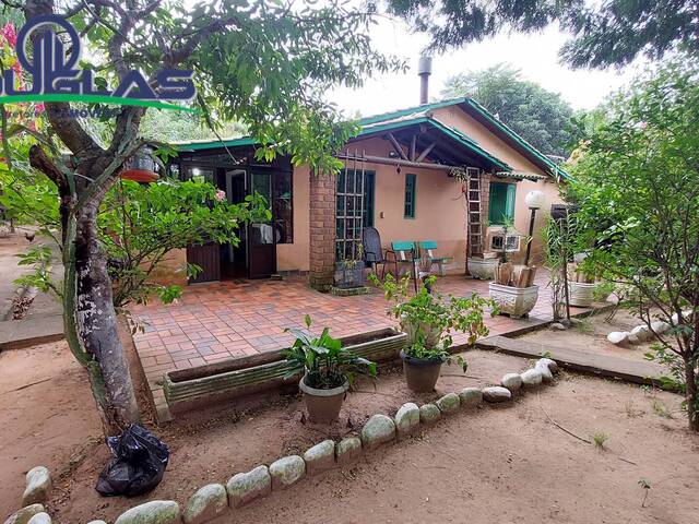 #2182 - CASAS EM CONDOMÍNIO FECHADO para Venda em Viamão - RS