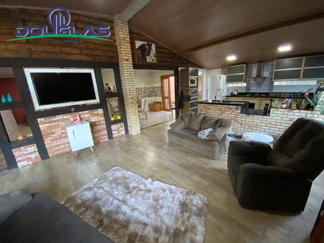 #2224 - CASAS EM CONDOMÍNIO FECHADO para Venda em Viamão - RS - 2