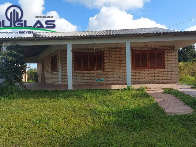 #2243 - CASAS EM CONDOMÍNIO FECHADO para Venda em Viamão - RS - 1