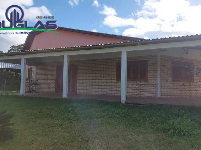 #2243 - CASAS EM CONDOMÍNIO FECHADO para Venda em Viamão - RS - 3