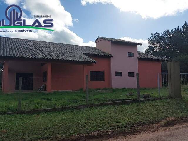 #2244 - CASAS EM CONDOMÍNIO FECHADO para Venda em Viamão - RS - 1