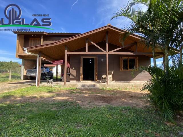 #2253 - CASAS FORA DE CONDOMÍNIO para Venda em Viamão - RS - 2