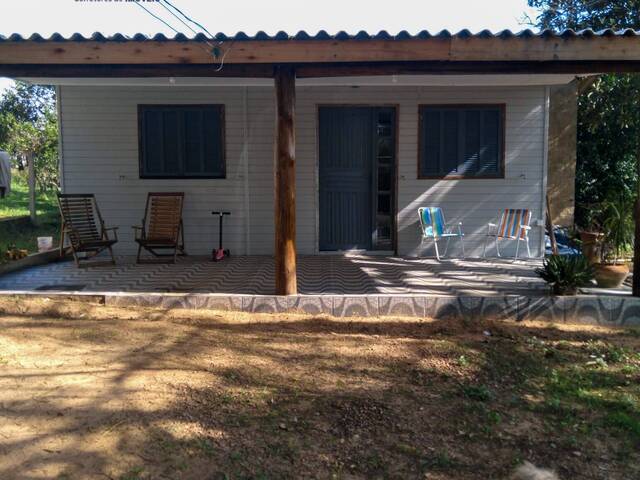 #2261 - CASAS EM CONDOMÍNIO FECHADO para Venda em Viamão - RS - 1