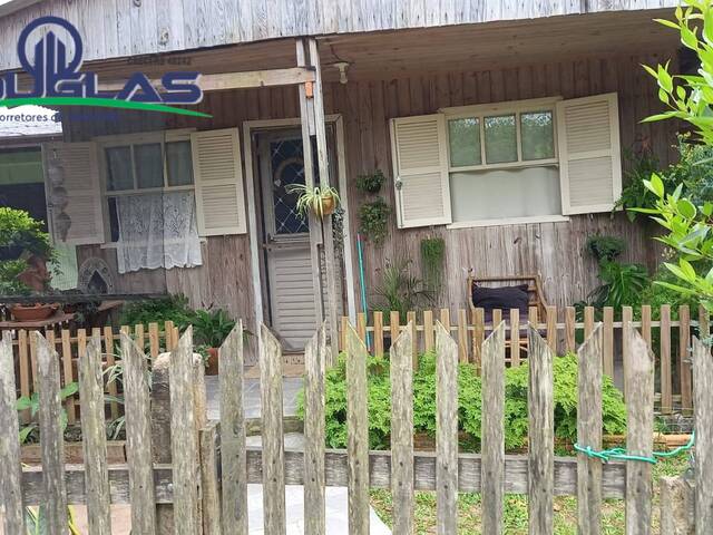 #2334 - CASAS EM CONDOMÍNIO FECHADO para Venda em Viamão - RS - 1
