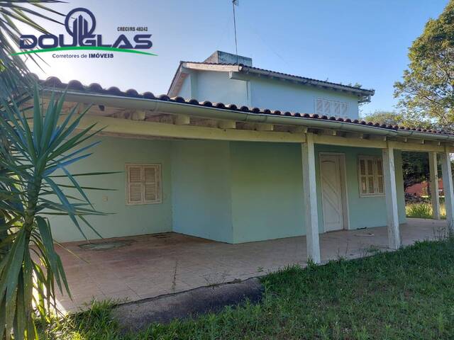 #2336 - CASAS EM CONDOMÍNIO FECHADO para Venda em Viamão - RS - 2