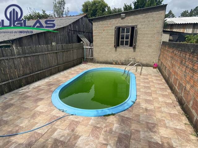 #2360 - CASAS EM CONDOMÍNIO FECHADO para Venda em Viamão - RS - 3