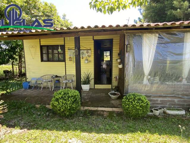 #2363 - CASAS EM CONDOMÍNIO FECHADO para Venda em Viamão - RS - 1