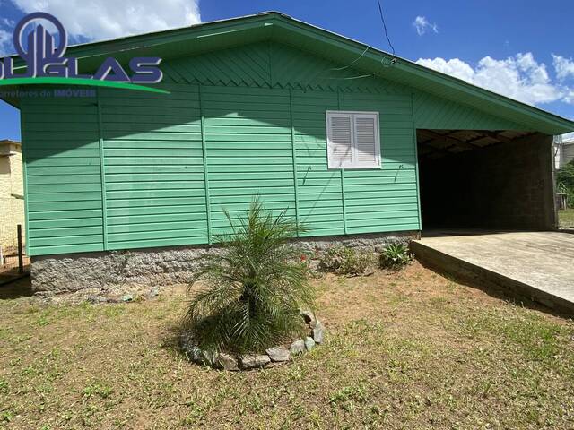 #2377 - CASAS FORA DE CONDOMÍNIO para Venda em Viamão - RS - 3
