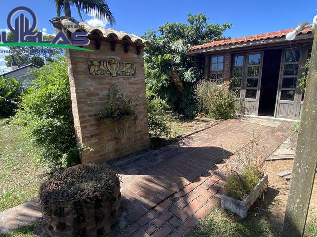 #2383 - CASAS EM CONDOMÍNIO FECHADO para Venda em Viamão - RS