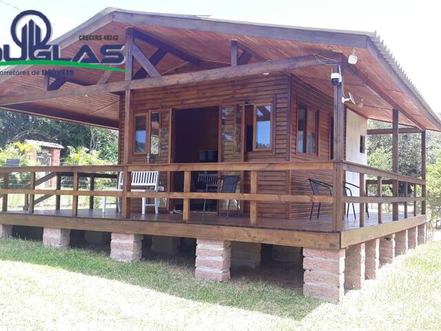 #2384 - CASAS EM CONDOMÍNIO FECHADO para Venda em Viamão - RS