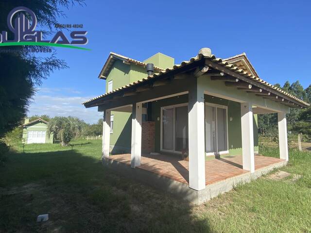 #2385 - CASAS EM CONDOMÍNIO FECHADO para Venda em Viamão - RS - 1