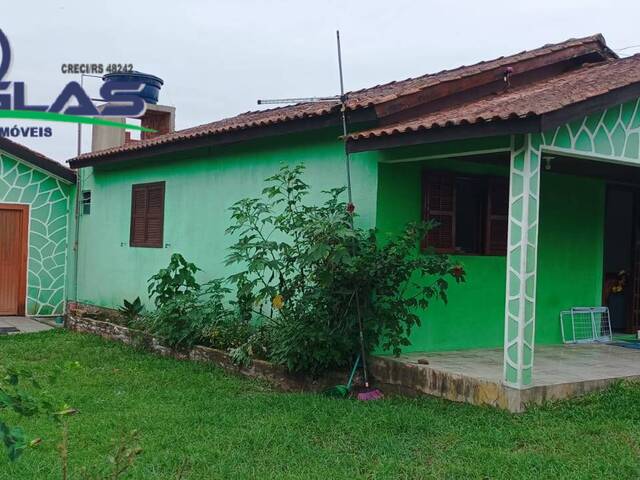 #2414 - CASAS EM CONDOMÍNIO FECHADO para Venda em Viamão - RS - 1